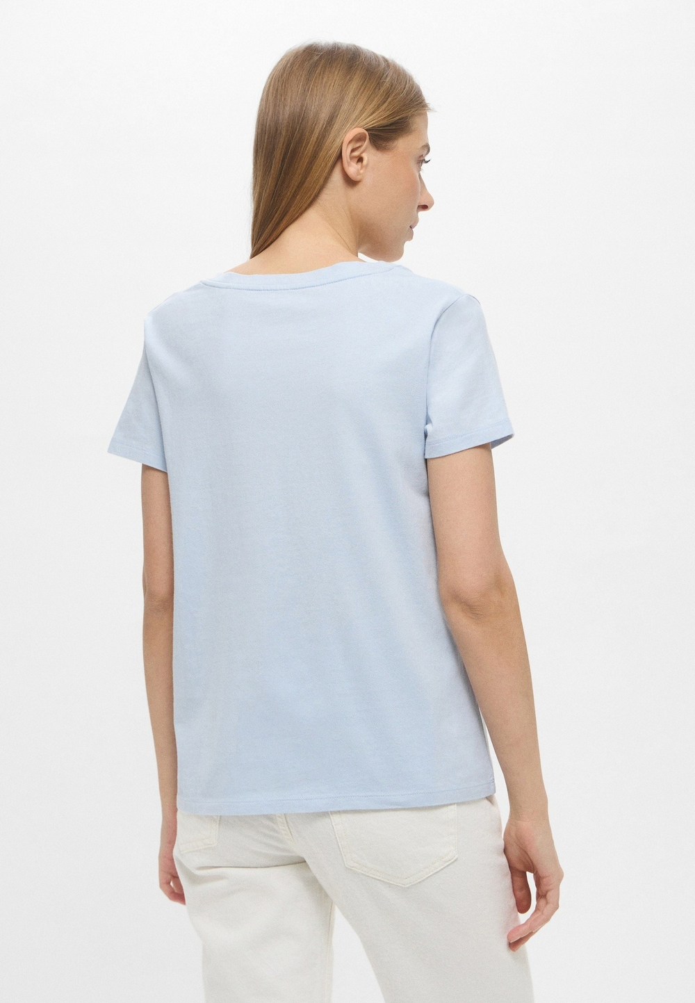 Футболка женская LEVI'S PERFECT VNECK