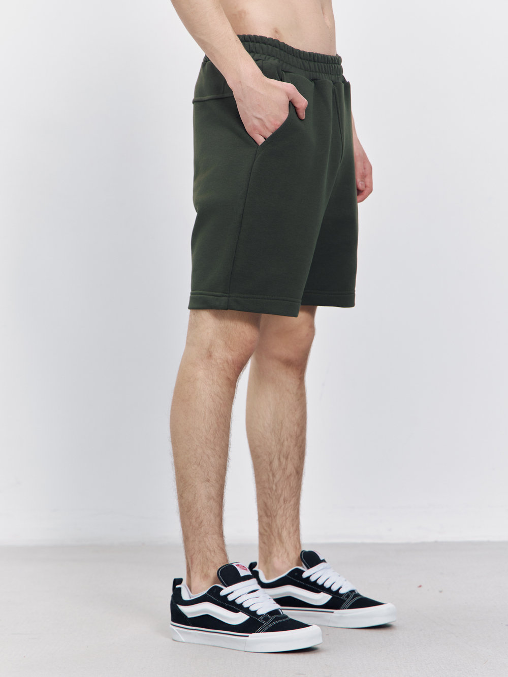 Шорты мужские (хаки)