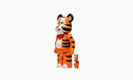 Bearbrick Tony The Tiger "100% and 400%"