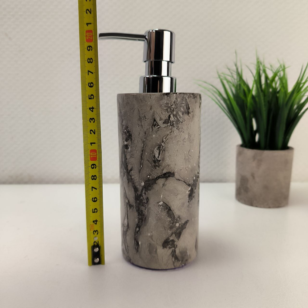 Дозатор для мыла из мрамора Doreng DM-64035 (73)