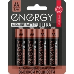 Батарейка алкалиновая Energy Ultra LRB (АAА)