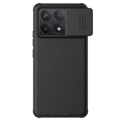 Накладка Nillkin CamShield Pro Case с защитой камеры для Poco F6 Pro