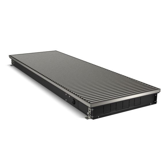 Конвектор внутрипольный Royal Thermo ATRIUM TURBO-80/400/1100-DG-U-NA — (1)