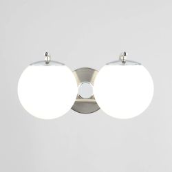 Citilux Адам Смарт CL228B321 LED Бра Матовый Хром