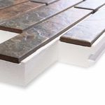 Термопанель ППС Paradyz Ardis Rust Elewacja