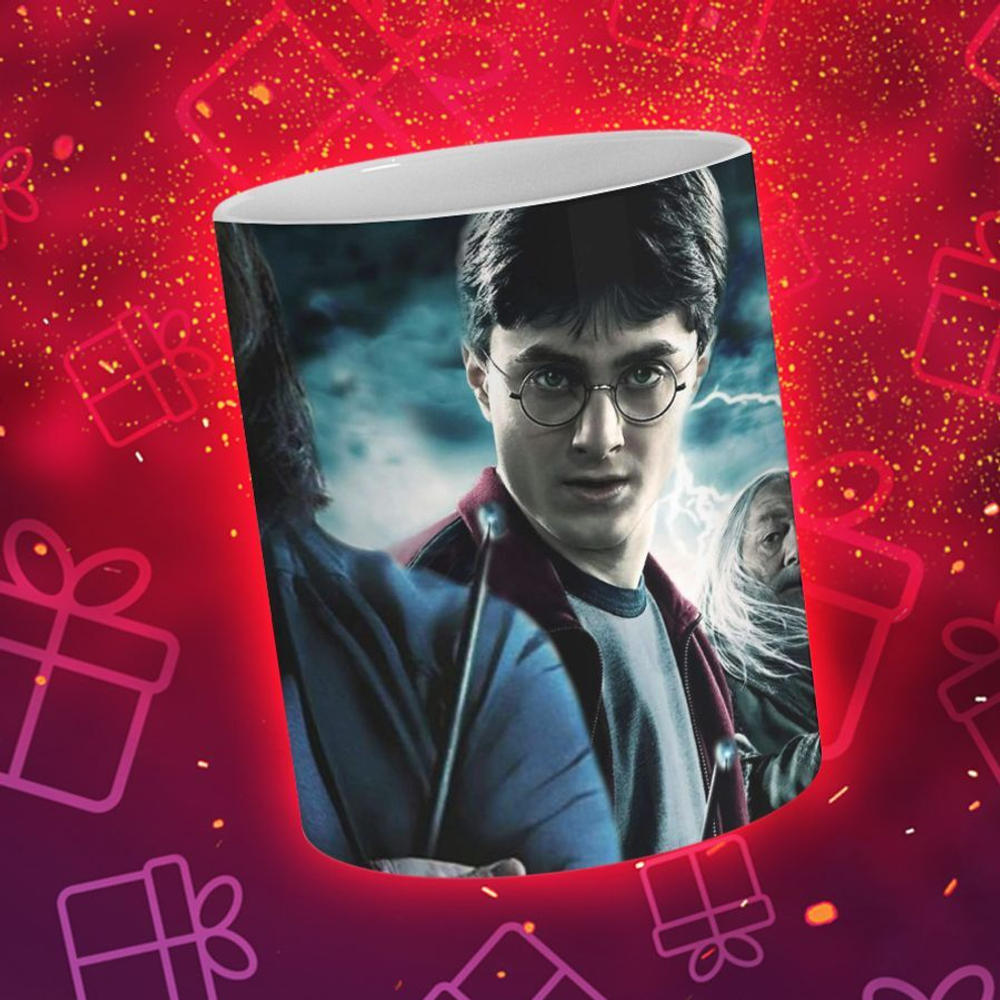 "Гарри Поттер 10"