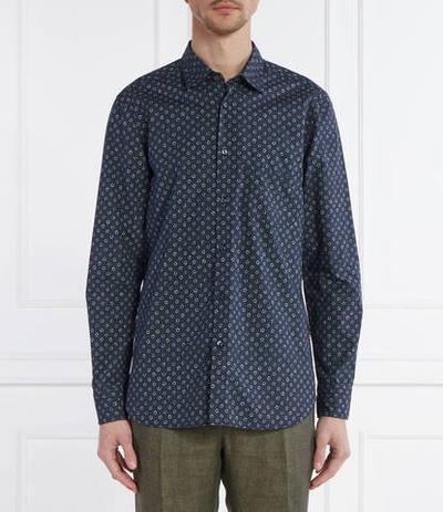 Рубашка Remiton BOSS ORANGE - темно-синий(50511468)