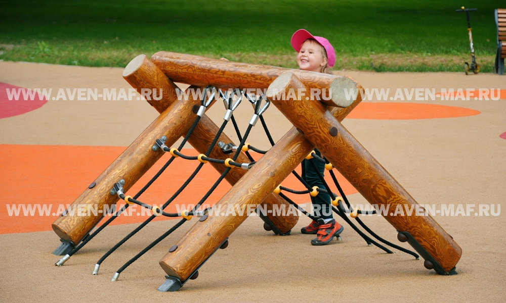 Спортивный элемент ЭКО