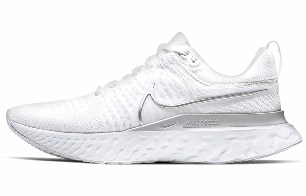 Кроссовки Nike React Infinity Run Flyknit 2 (Женская размерная сетка)
