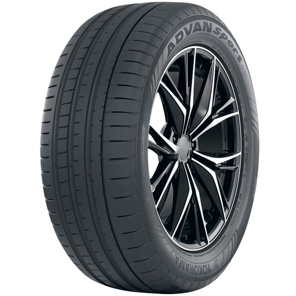 Летняя шина Yokohama Advan Sport V107E (275/40 R18 103Y)
