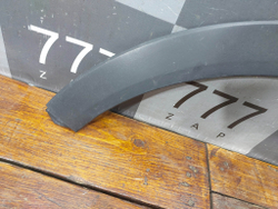 Накладка крыла переднего левого Hyundai Creta 1 (GS) 16-21 Б/У Оригинал 87713M0000