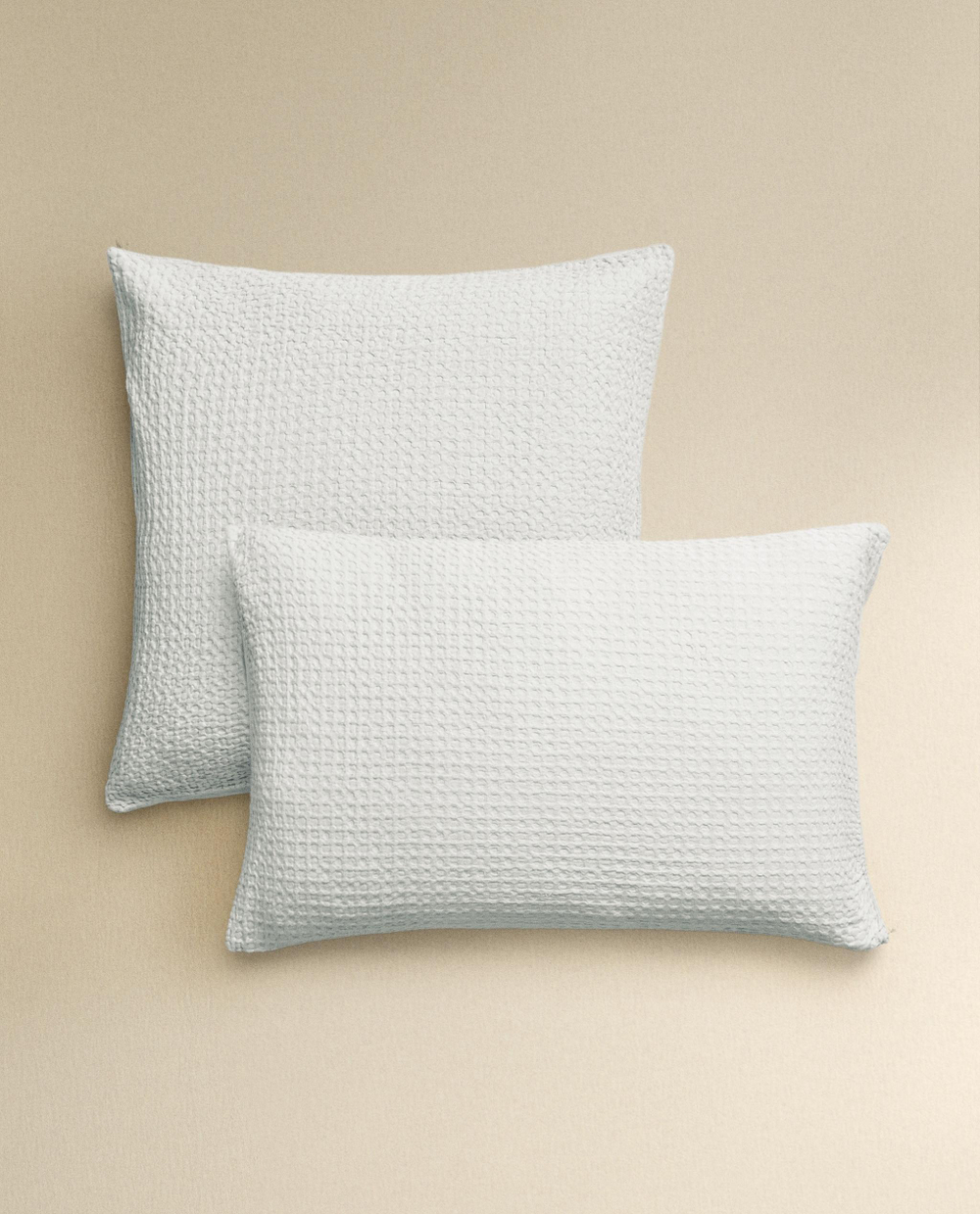 Наволочка Zara Home, хлопок 100%, однотонный, 2187/091 · арт. 2187/091-2