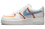 Кроссовки Nike Air Force 1 (Женская размерная сетка)