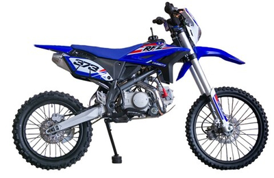 Питбайк APOLLO RFZ Y 125LE