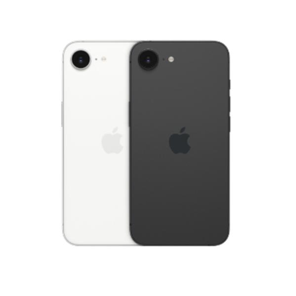 Apple iPhone 16e 128GB (White)