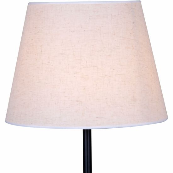 02224-2.6-01 BK  светильник напольный