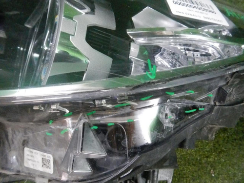 Фара левая BMW 5er G30 (2017-2020) LED