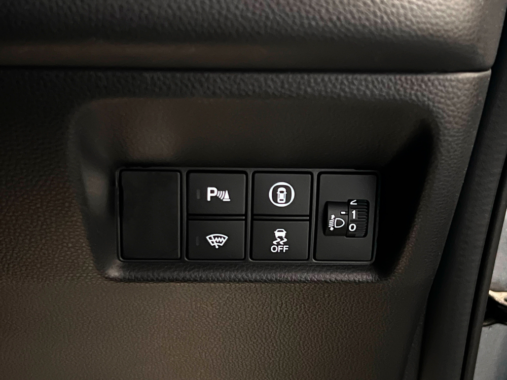 Honda Fit, 2020 год