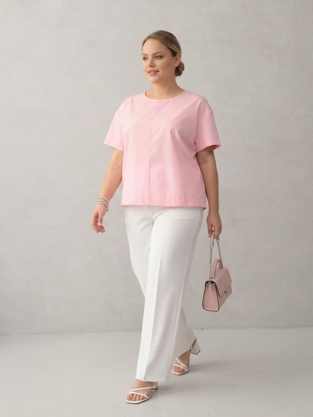 Блузка летняя