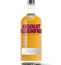 Водка Absolut Passionfruit 0,7л.