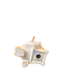 Фарфоровая статуэтка "Золушка" КЭКХЗ