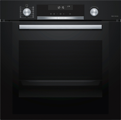 Встраиваемый духовой шкаф BOSCH HBG378EB6R