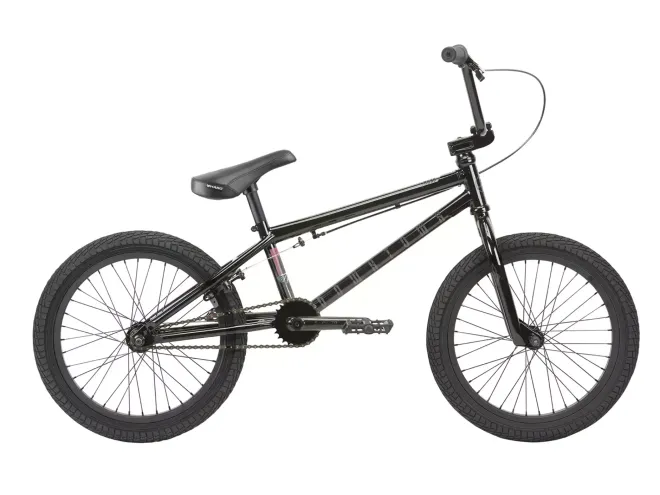 BMX Велосипед HARO Downtown 18" 2023 (черный)