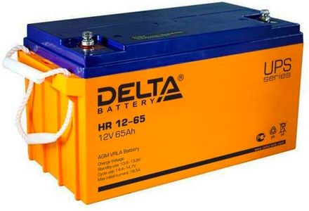 Delta HR