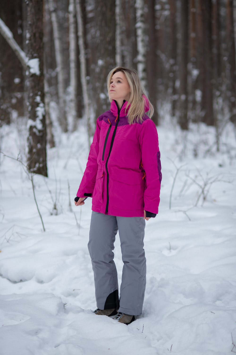 Куртка Николь