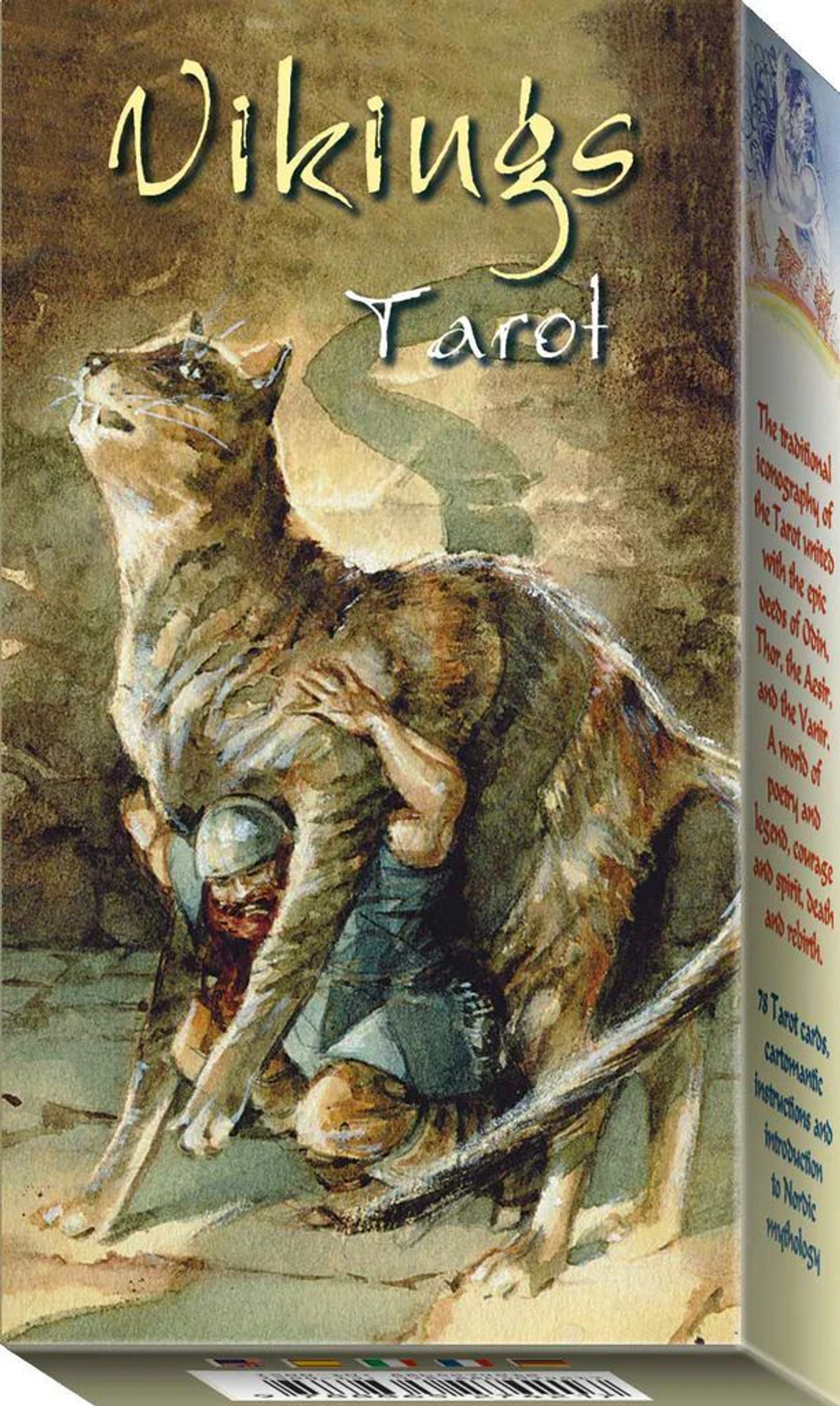 Таро Викингов / Viking Tarot