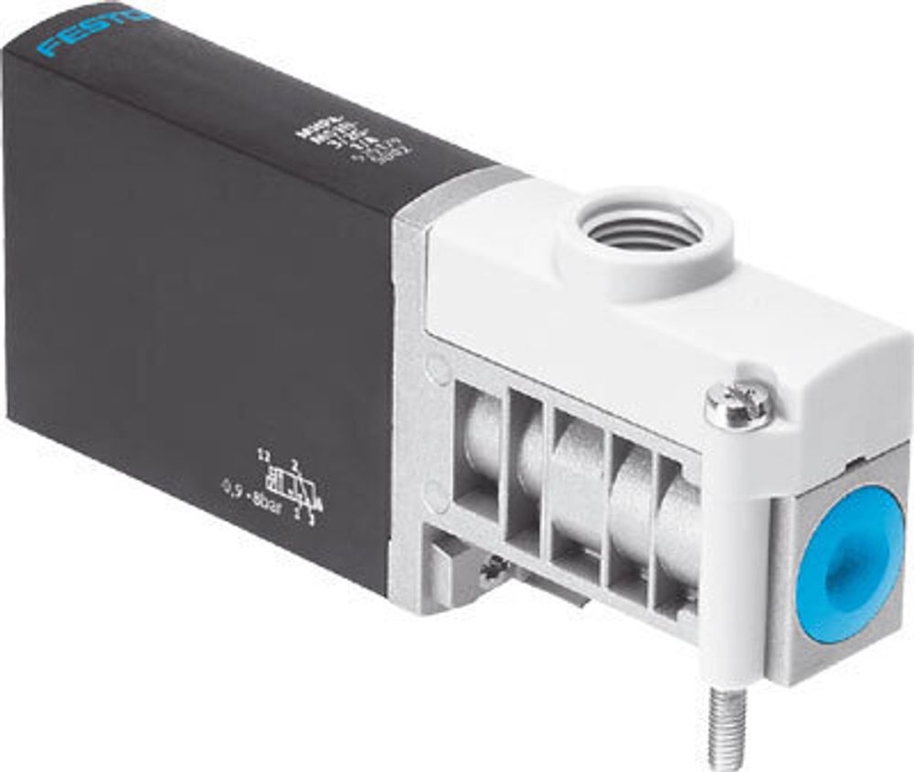 MHP4-M1H-3/2O-1/4 Распределитель с электроуправлением