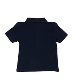 Поло Tommy Hilfiger - темно-синий(KN0KN01763)