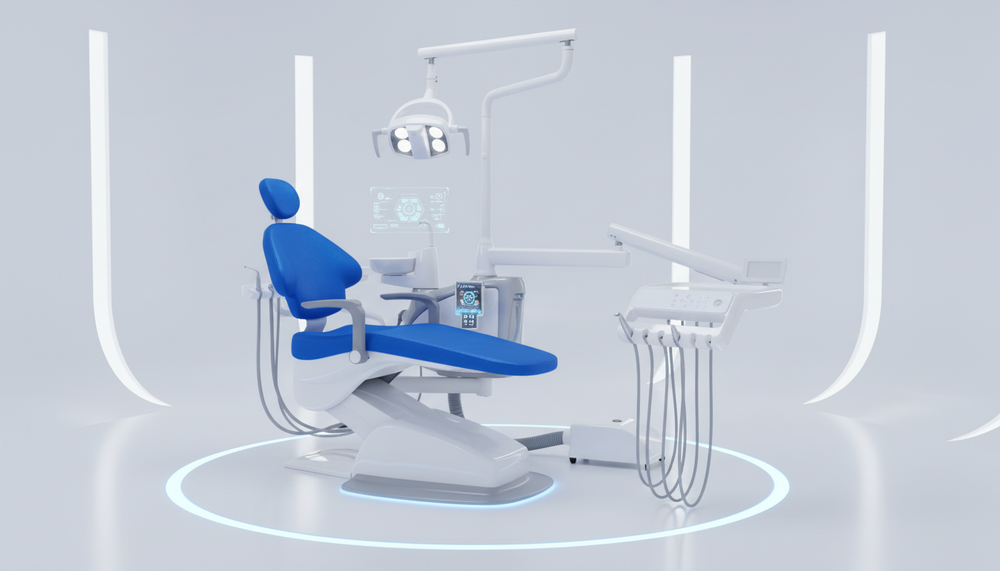 Стоматологическая установка Pragmatic Lite