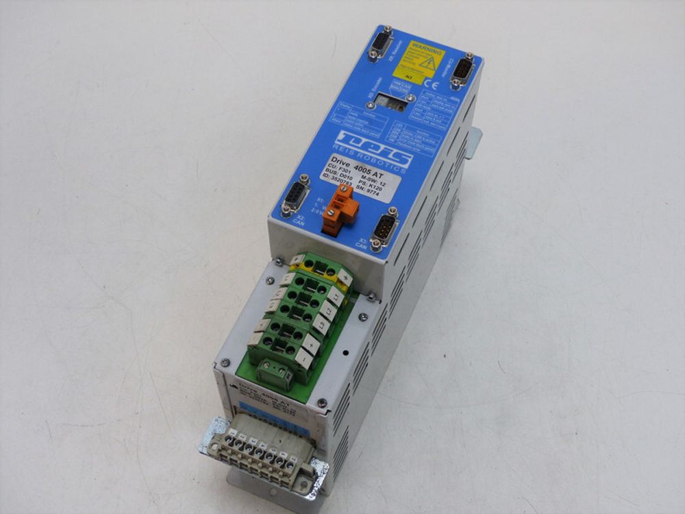 REIS ROBOTICS Drive 4005 AT