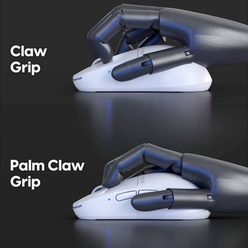 Игровая мышь Pulsar X2 H Wireless Size 2 White (PX2H22)