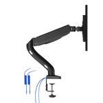 Крепление для мониторов AOC, диаг. экр. от 13'' до 31,5'', 2-9 кг. USB-hub AS110DX