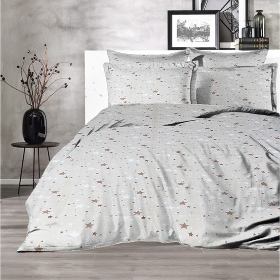 КПБ Арселия, 1.5 спальный, 70х70, подод.160х220. простыня 140х200х30. DOMTEKC