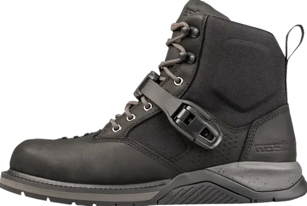 SD6 Waterproof Boots / Черный