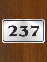 пластик серебро