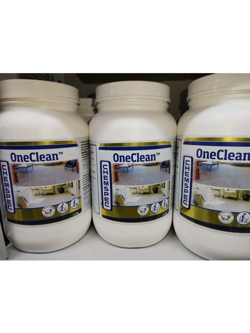 OneClean Chemspec 2,7кг