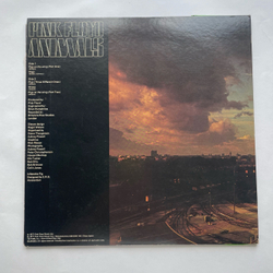 Винтажная виниловая пластинка LP Pink Floyd Animals (Япония 1977) (Оби, Стикер)