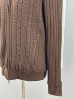 Кардиган Loro Piana с мехом