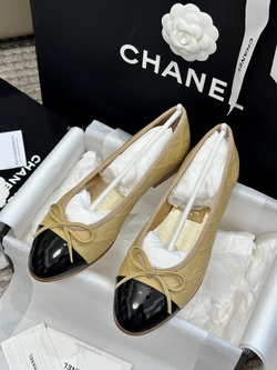 Chanel Ballet Flats