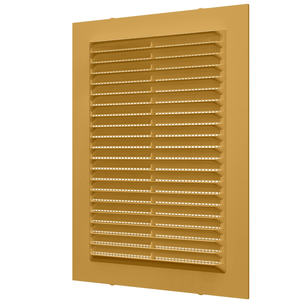 Решетка вентиляционная С сетка 138х188 пластик Beige ERA