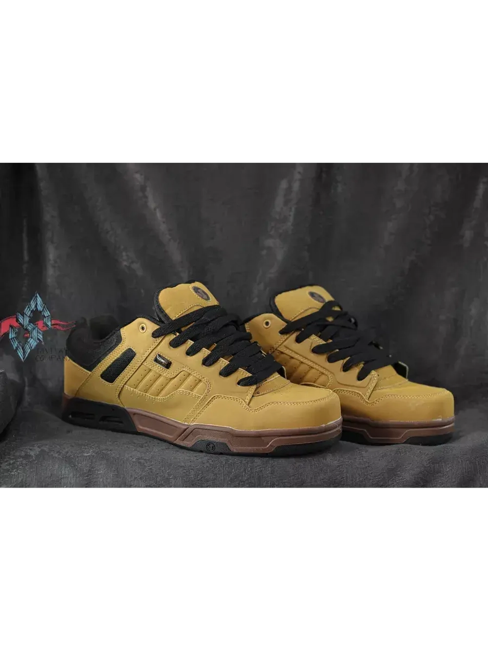Кеды дутые Enduro Heir от Savitar Shoes Company