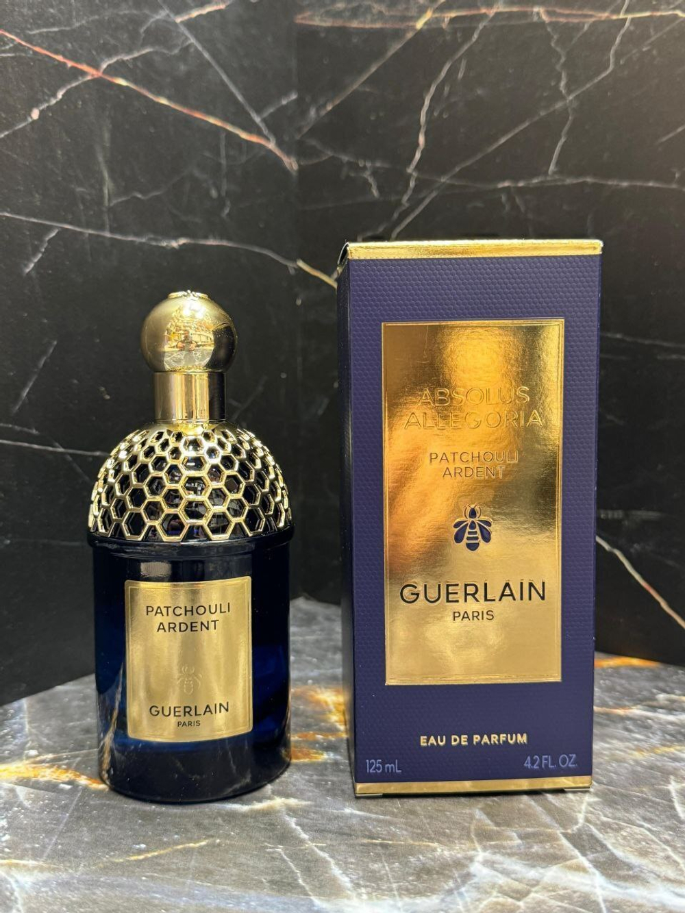 Guerlain Patchouli Ardent, 125 ml (унисекс)