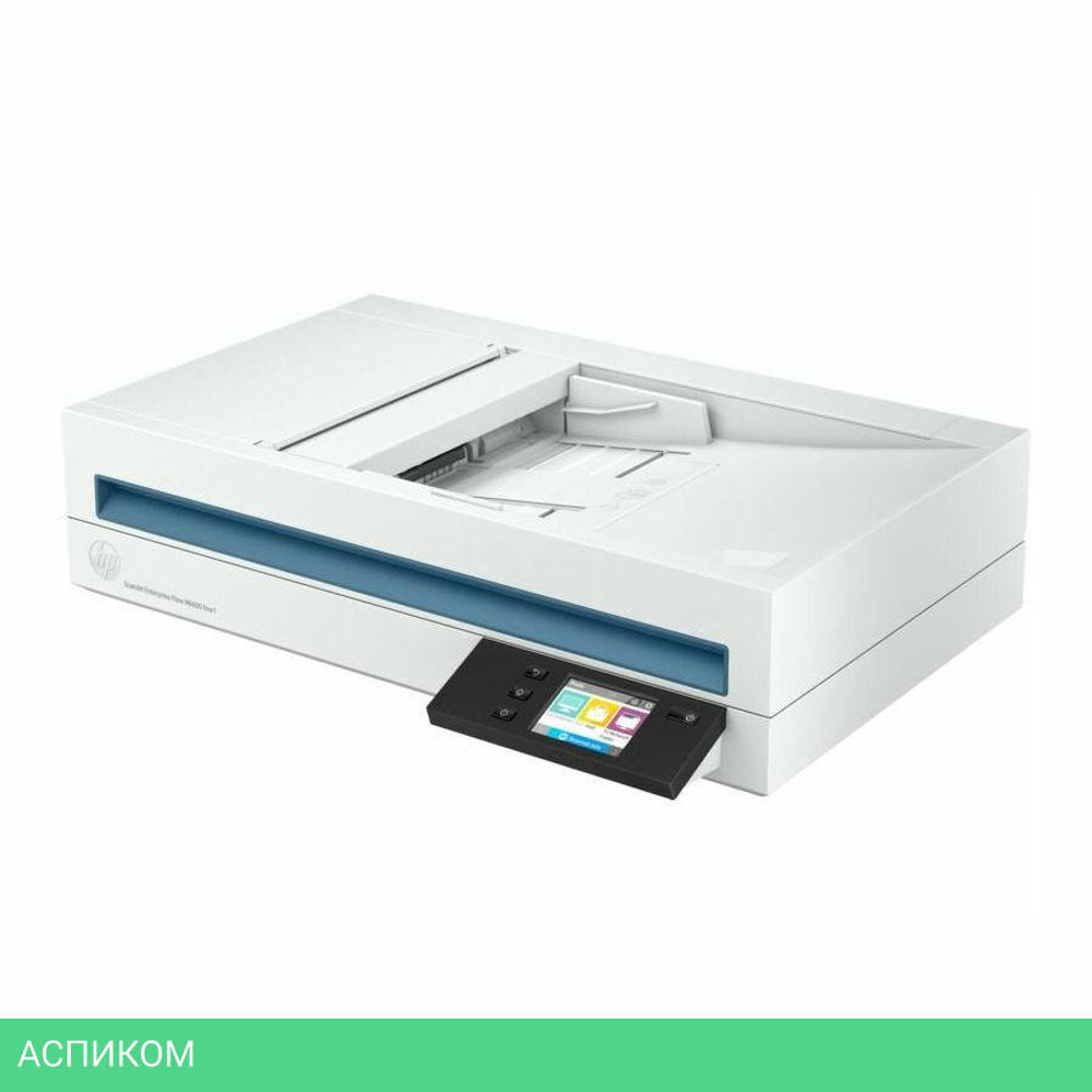 Сканер HP ScanJet Enterprise Flow N6600 fnw1 (20G08A)