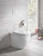 Сиденье для унитаза с микролифтом Grohe Euro Ceramic 39330001