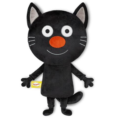 Подушка «Три Кота» Сажик (Мякиши)