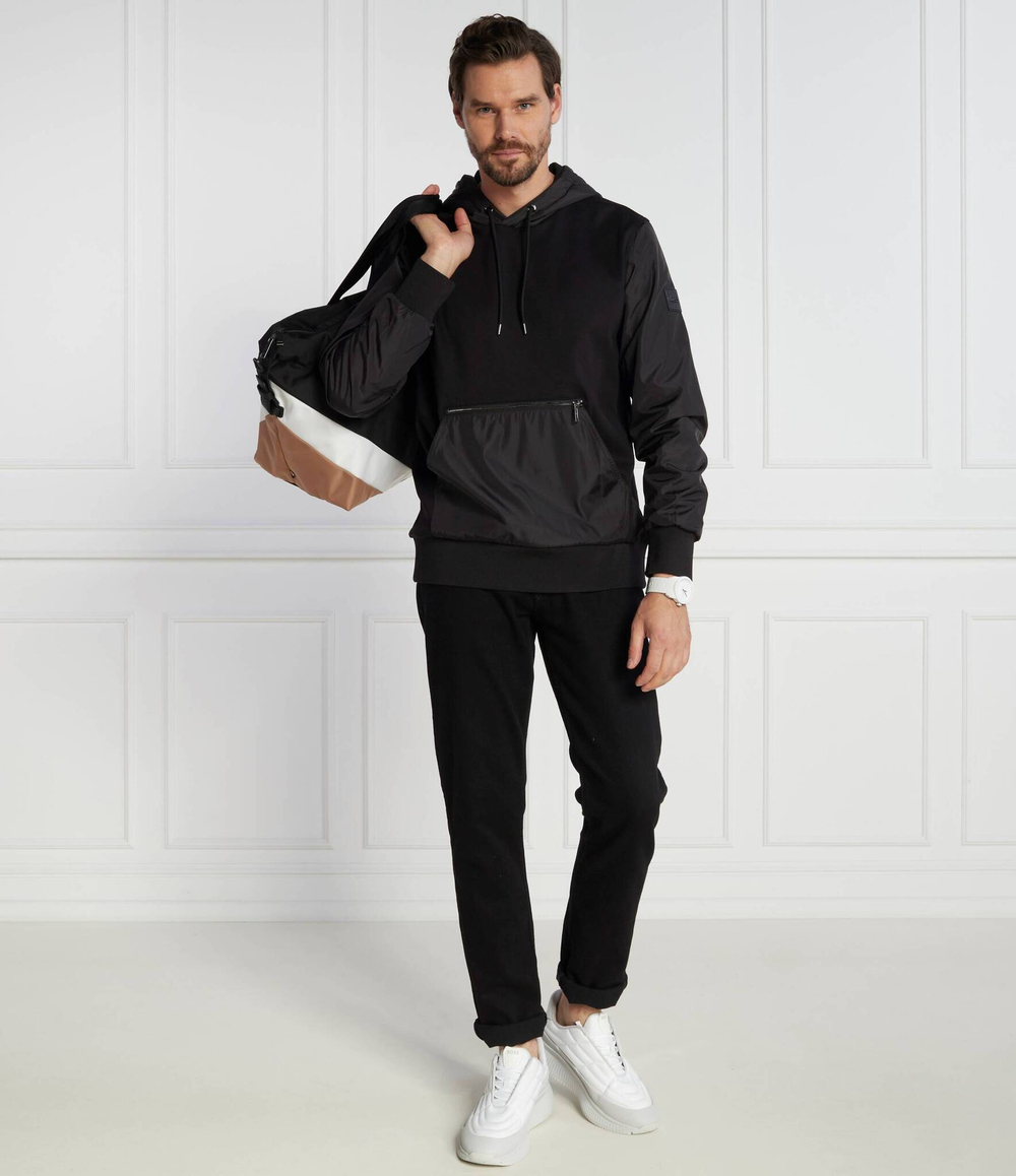 Худи Seeger BOSS BLACK - черный(50499234)